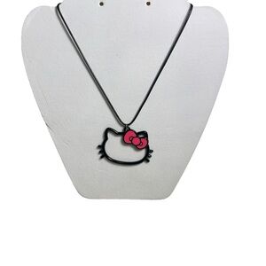 Hello Kitty Pendant Necklace